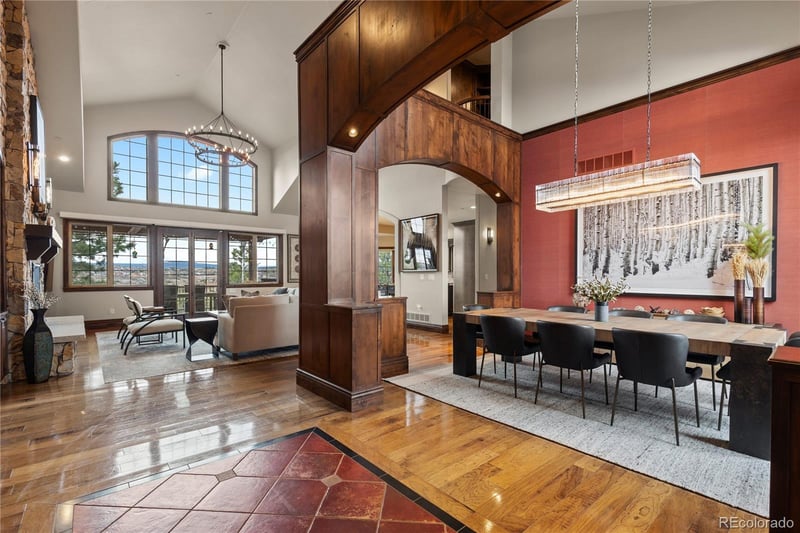 3725 Rocky View Pl, Castle Rock, CO 80108