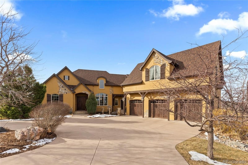 3725 Rocky View Pl, Castle Rock, CO 80108