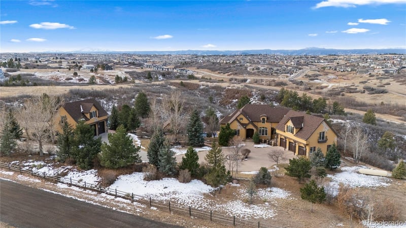 3725 Rocky View Pl, Castle Rock, CO 80108