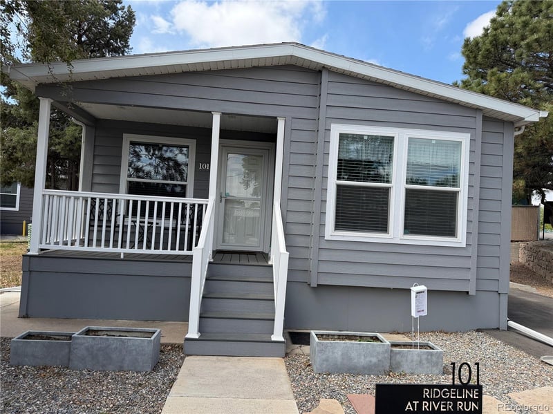 3650 S Federal Blvd Lot 101, Englewood, CO 80110