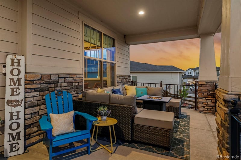 11582 Tyrolite Trl, Parker, CO 80138