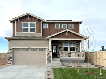 13717 Daffodil Point, Parker, CO 80134