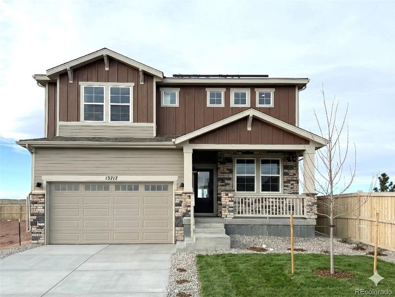 13717 Daffodil Point, Parker, CO 80134