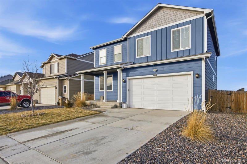 2417 Mountain Sky Dr, Fort Lupton, CO 80621