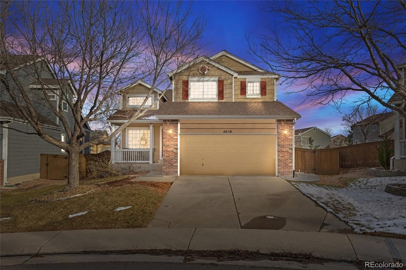 4656 Ketchwood Cir, Highlands Ranch, CO 80130