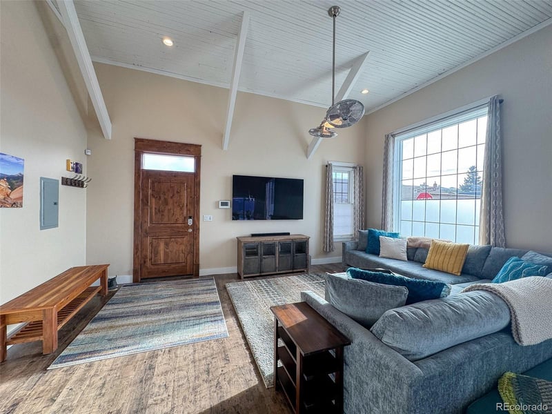 600 Chestnut St #A, Leadville, CO 80461