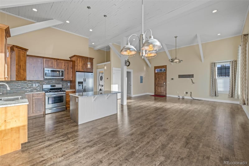 600 Chestnut St #A, Leadville, CO 80461