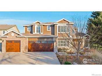 3908 Grand Canyon St, Fort Collins, CO 80525