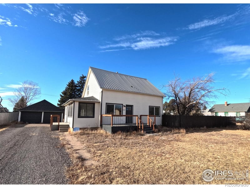 308 Fremont Ave, Fleming, CO 80728