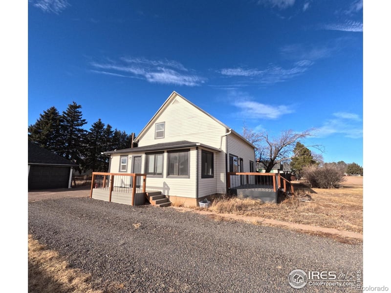 308 N Fremont Ave, Fleming, CO 80728