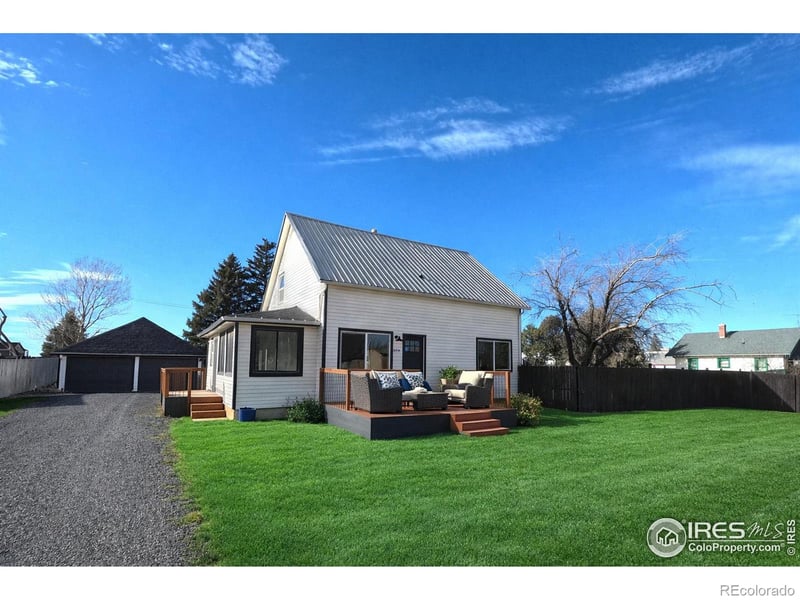 308 N Fremont Ave, Fleming, CO 80728