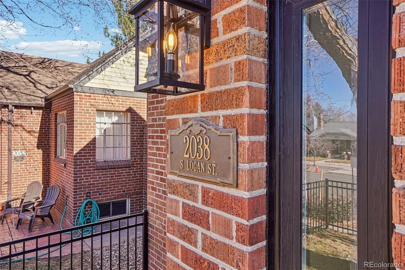 2038 Logan St, Denver, CO 80210