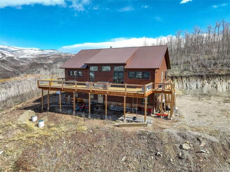 859 County Road 413, Granby, CO 80446