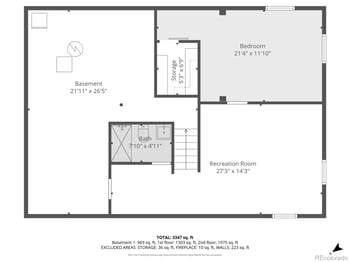 7328 Depew St, Littleton, CO 80128