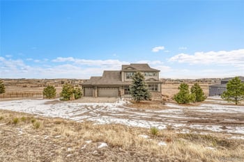 2398 Elkhorn St, Parker, CO 80138
