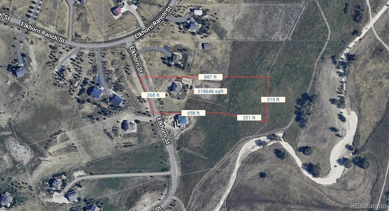 2398 Elkhorn St, Parker, CO 80138