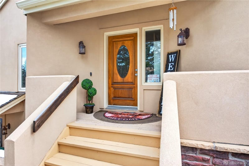 6570 S Pike Dr, Larkspur, CO 80118
