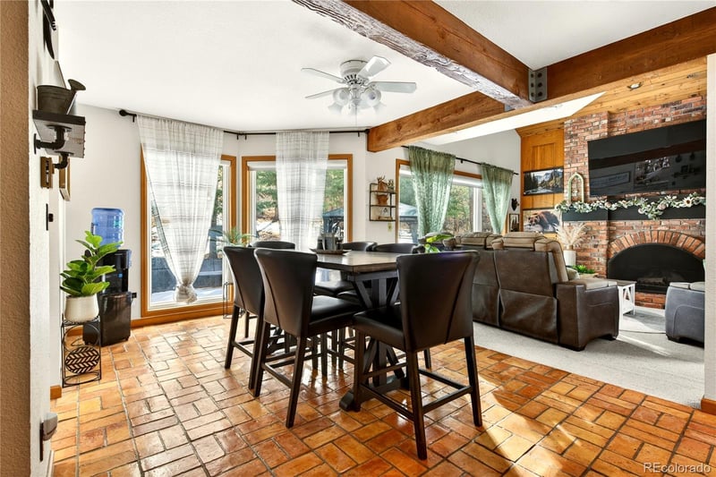 6570 S Pike Dr, Larkspur, CO 80118
