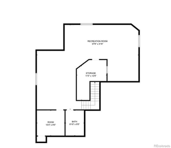 3559 Craftsbury Dr, Highlands Ranch, CO 80126