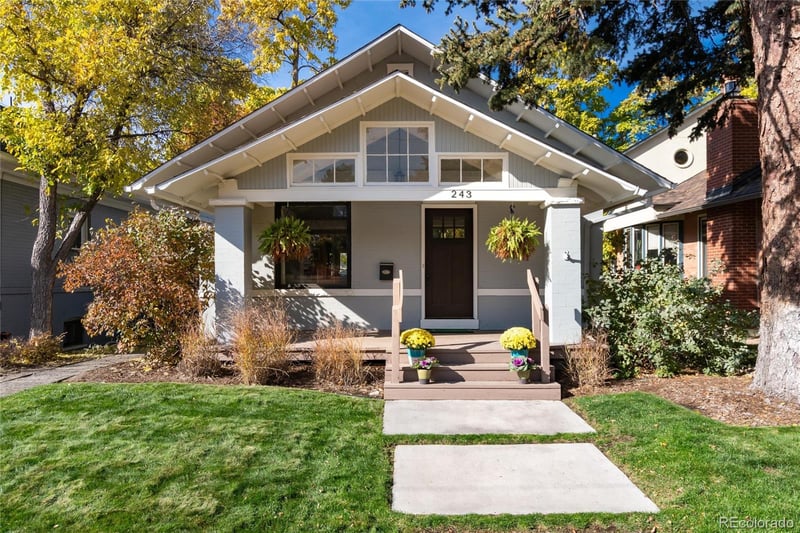 243 Downing St, Denver, CO 80209
