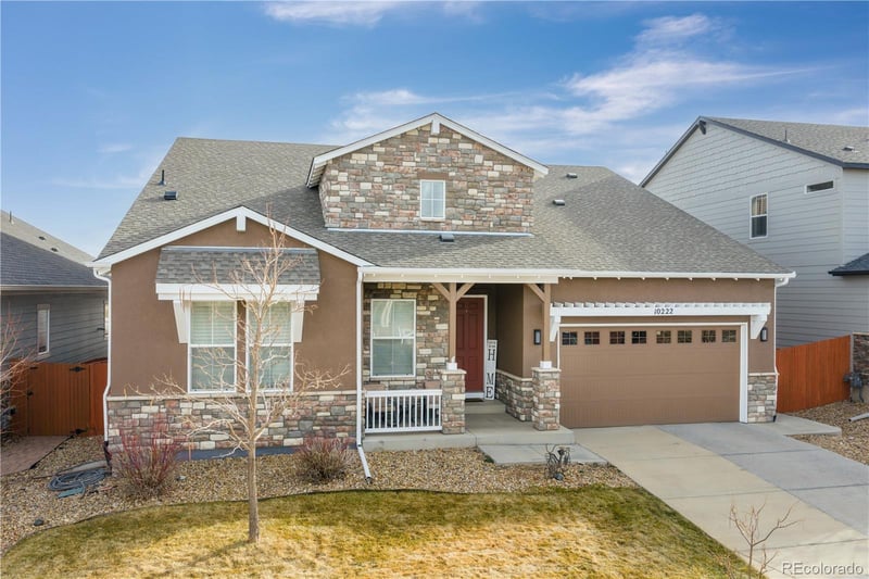 10222 Atlanta St, Parker, CO 80134