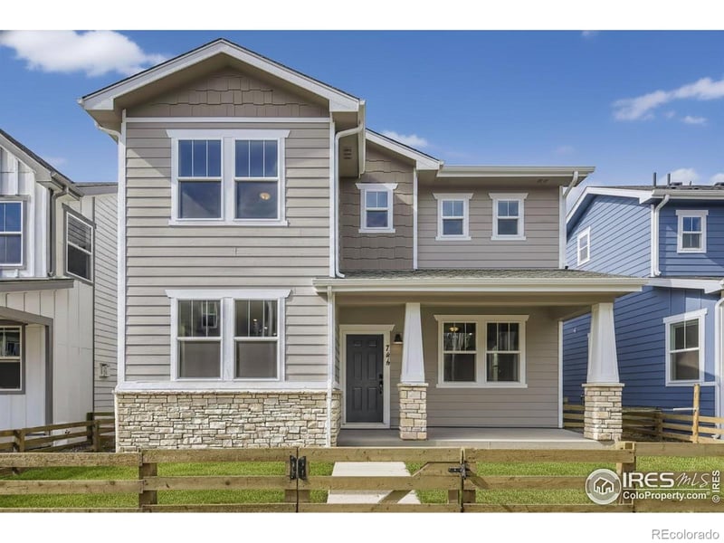 744 Wood Sorrel Ln, Fort Collins, CO 80524