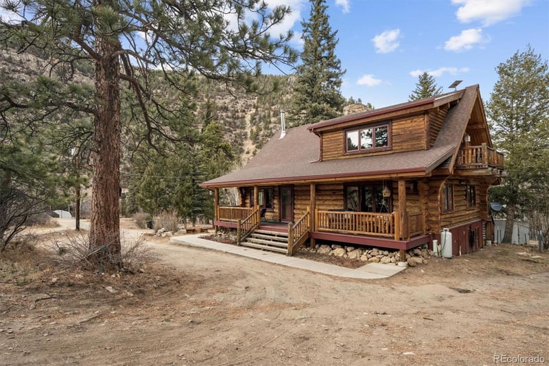 74 Silver Load Cir, Dumont, CO 80436