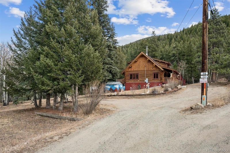 74 Silver Load Cir, Dumont, CO 80436