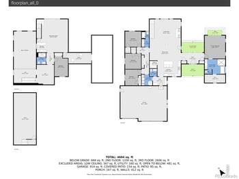 50 Skyhawk Way, Parker, CO 80138