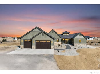 50 Skyhawk Way, Parker, CO 80138