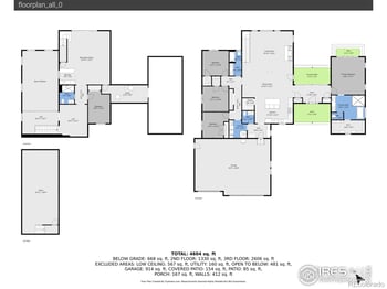 50 Skyhawk Way, Parker, CO 80138