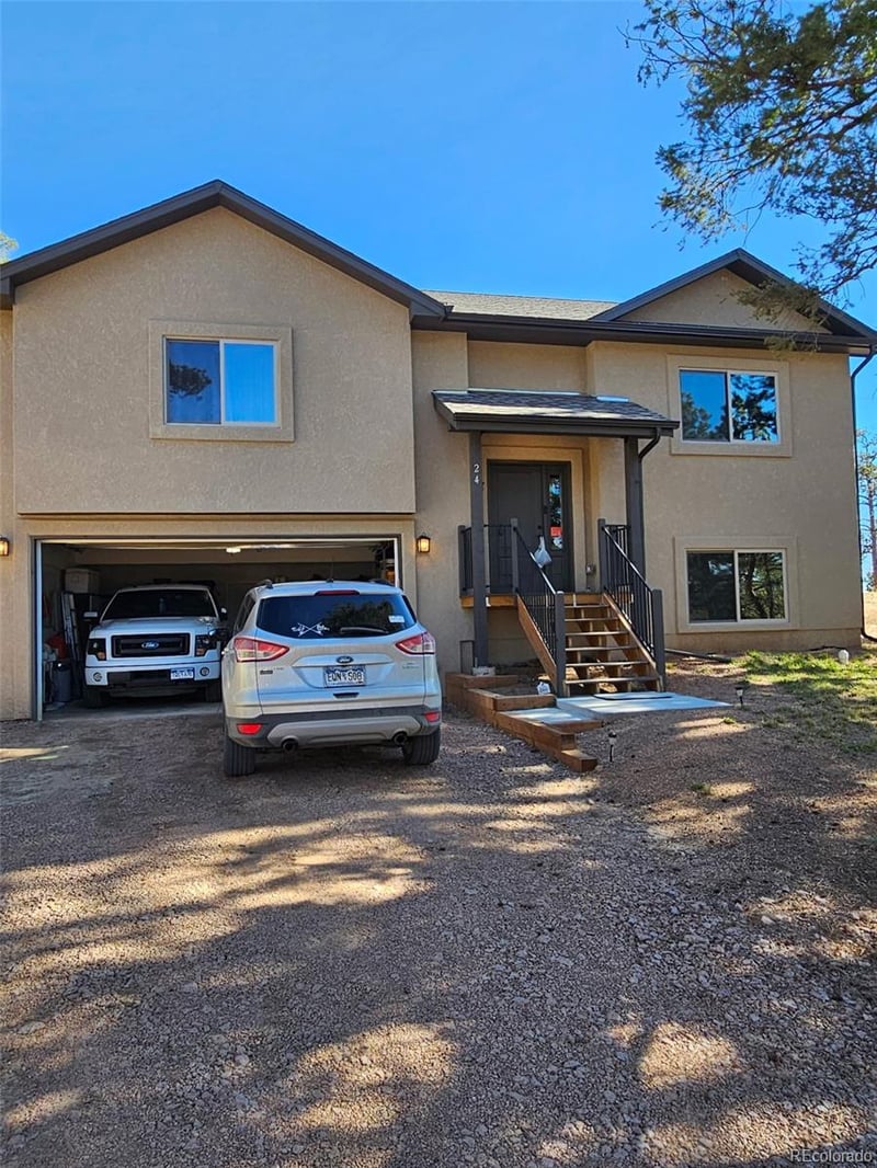 24 Big Horn Cir, Florissant, CO 80816