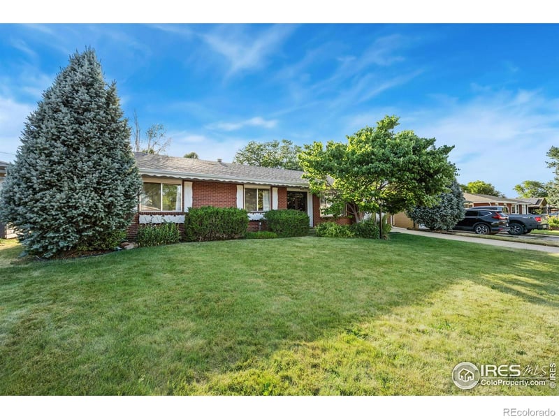 821 36th Ave, Greeley, CO 80634