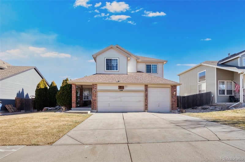 289 Holden Ln, Johnstown, CO 80534