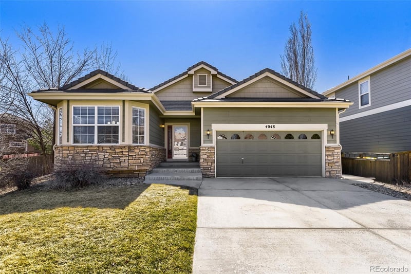 4048 Blacktail Ct, Castle Rock, CO 80109
