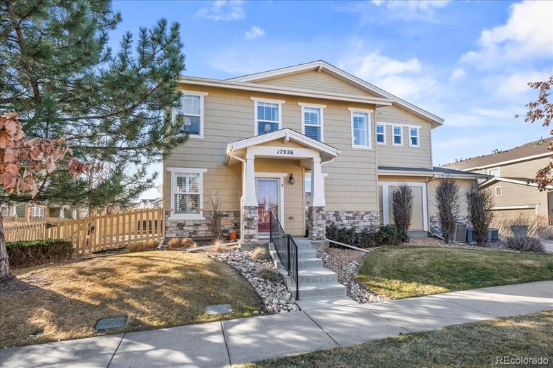 17926 104th Way #F, Commerce City, CO 80022