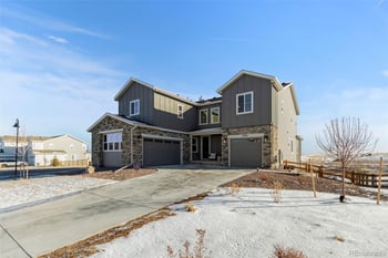 13710 Emerald Lake St, Parker, CO 80138