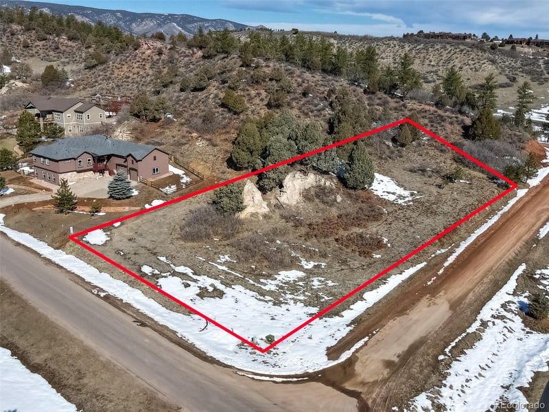 7749 Inca Rd, Larkspur, CO 80118