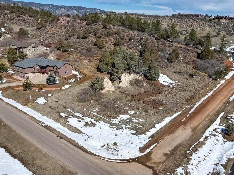 7749 Inca Rd, Larkspur, CO 80118