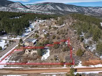 7749 Inca Rd, Larkspur, CO 80118