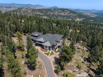 1082 W Meadow Rd, Evergreen, CO 80439