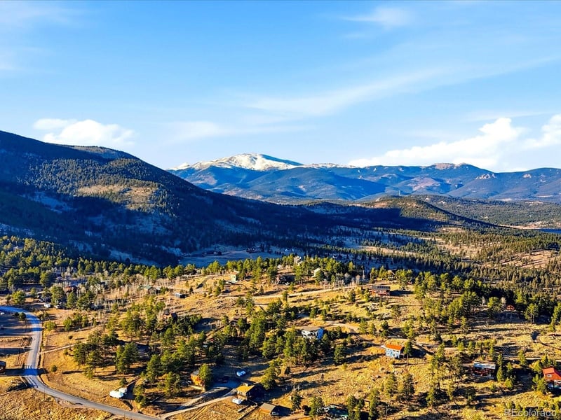 201 Moss Rock Rd, Bailey, CO 80421