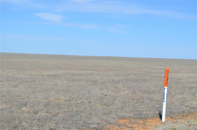 Parcel 1 County Road W, Rush, CO 80833