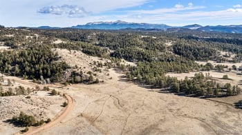 County Road 12, Florissant, CO 80816