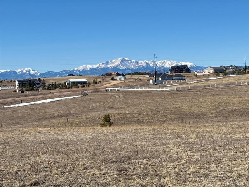 Mountian Shadow View Lot 2, Colorado Springs, CO 80908