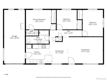 4693 Dudley St, Wheat Ridge, CO 80033