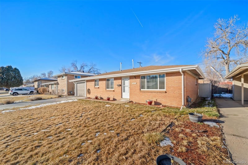 4693 Dudley St, Wheat Ridge, CO 80033