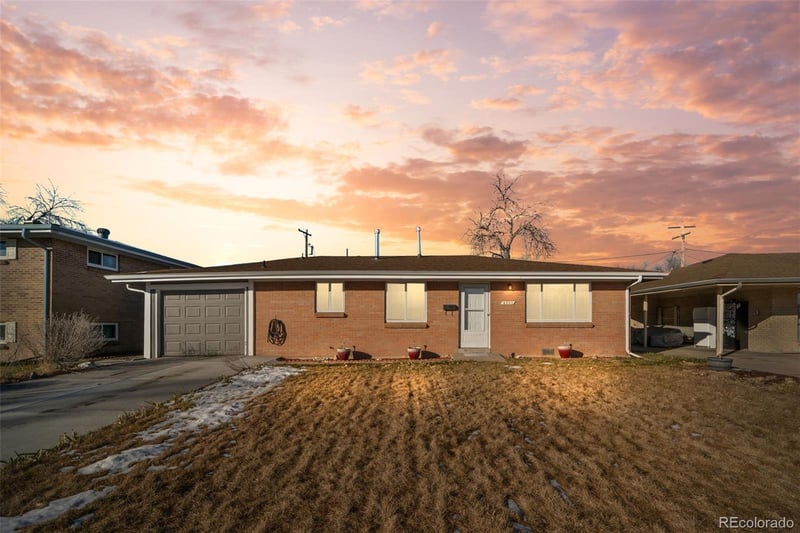 4693 Dudley St, Wheat Ridge, CO 80033