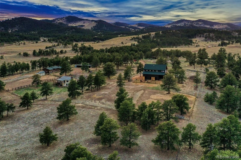 408 County Road 59, Guffey, CO 80820