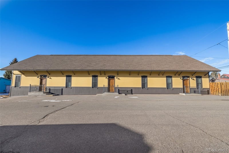 600 Chestnut St #B, Leadville, CO 80461